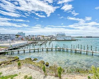 Thunder Island 147D condo - Ocean City