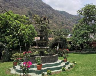 Grand Hotel Panajachel - Panajachel - Vista del exterior
