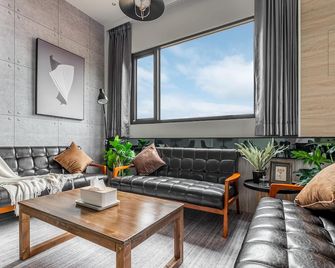 بينغو سونسي هول - Magong City - غرفة معيشة