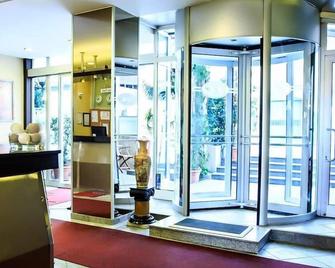 Anka Business Park Otel - Istanbul - Vestíbul