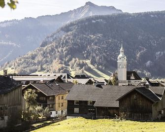 Apartment Magdalena, Austria - Bezau