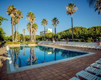 Bellsol Rooms - Pineda de Mar - Piscina