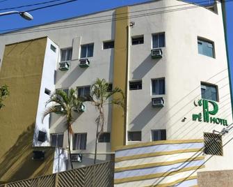 Hotel Ipê - Guarulhos - Rakennus