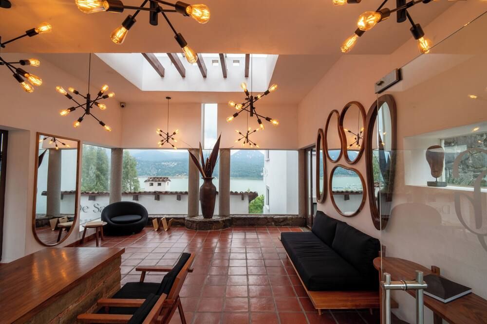 Hanna Hotel Boutique - באיה דה בראבו - סלון