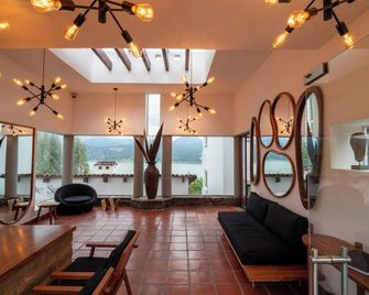 Hanna Hotel Boutique - באיה דה בראבו - סלון