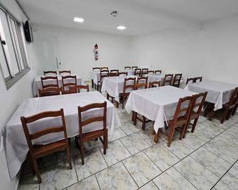 Alliance Hotel - Bauru - Restaurante