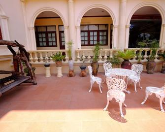 Bann Udomsap - Mukdahan - Patio
