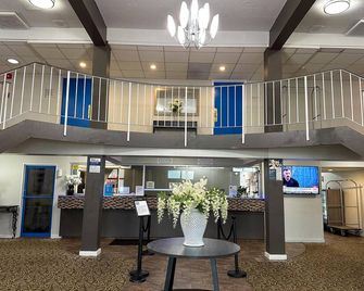 Motel 6 Rochester Ny Airport - Gates - Lobby