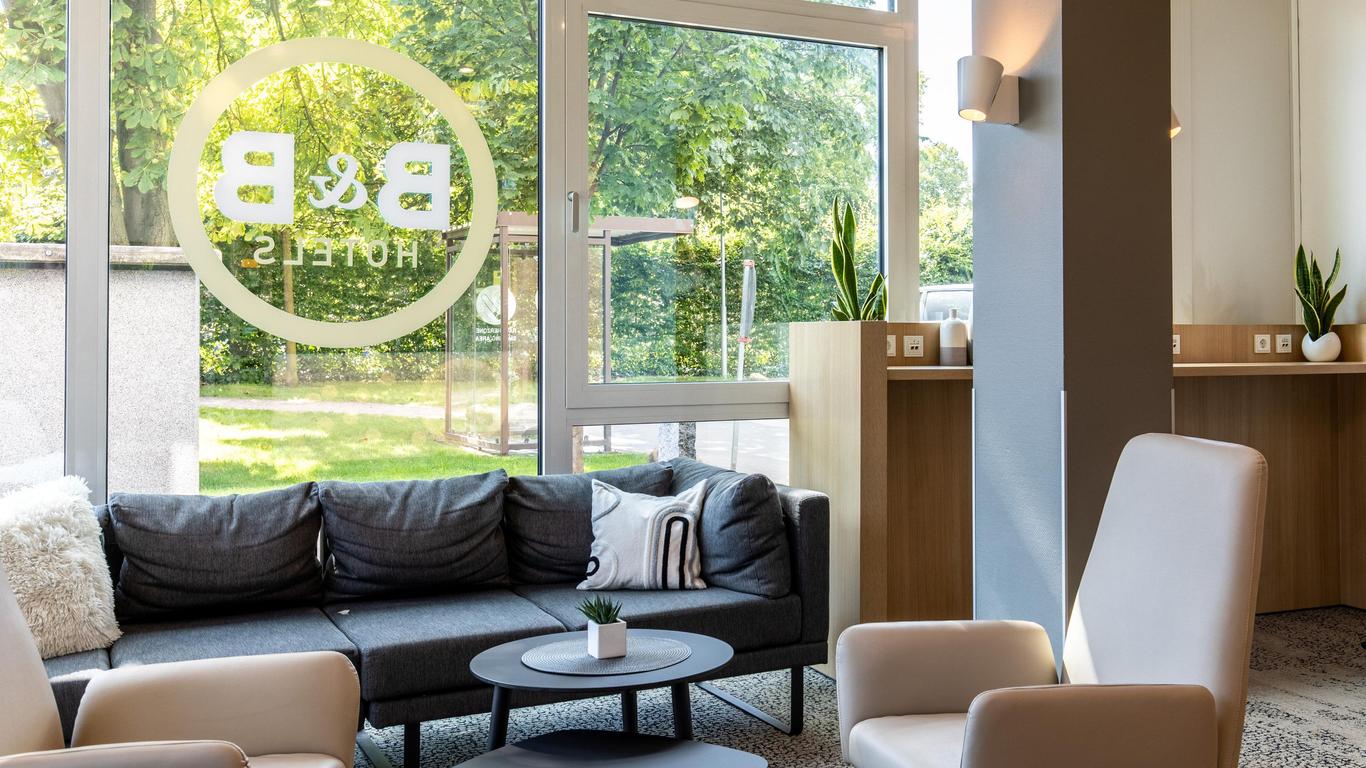 بي آند بي هوتل هامبورج نورد