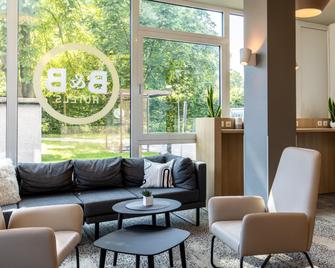 بي آند بي هوتل هامبورج نورد - هامبورغ - ردهة