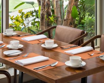 Novotel Cairo 6th of October - Kairo - Restaurant