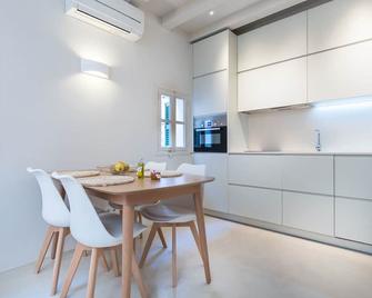 Sa caseta Farinera - Soller - Jídelna