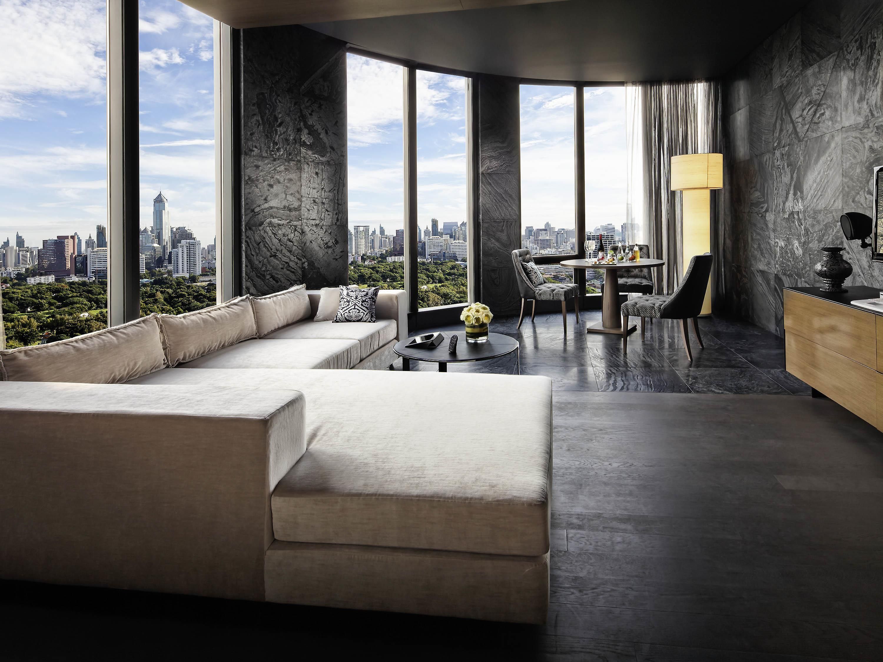 إس أوه/ بانكوك - بانكوك - غرفة معيشة