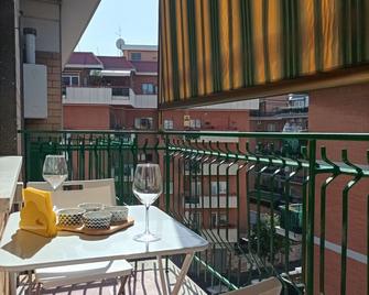 Il Gabbiano - Lido di Ostia - Balcony