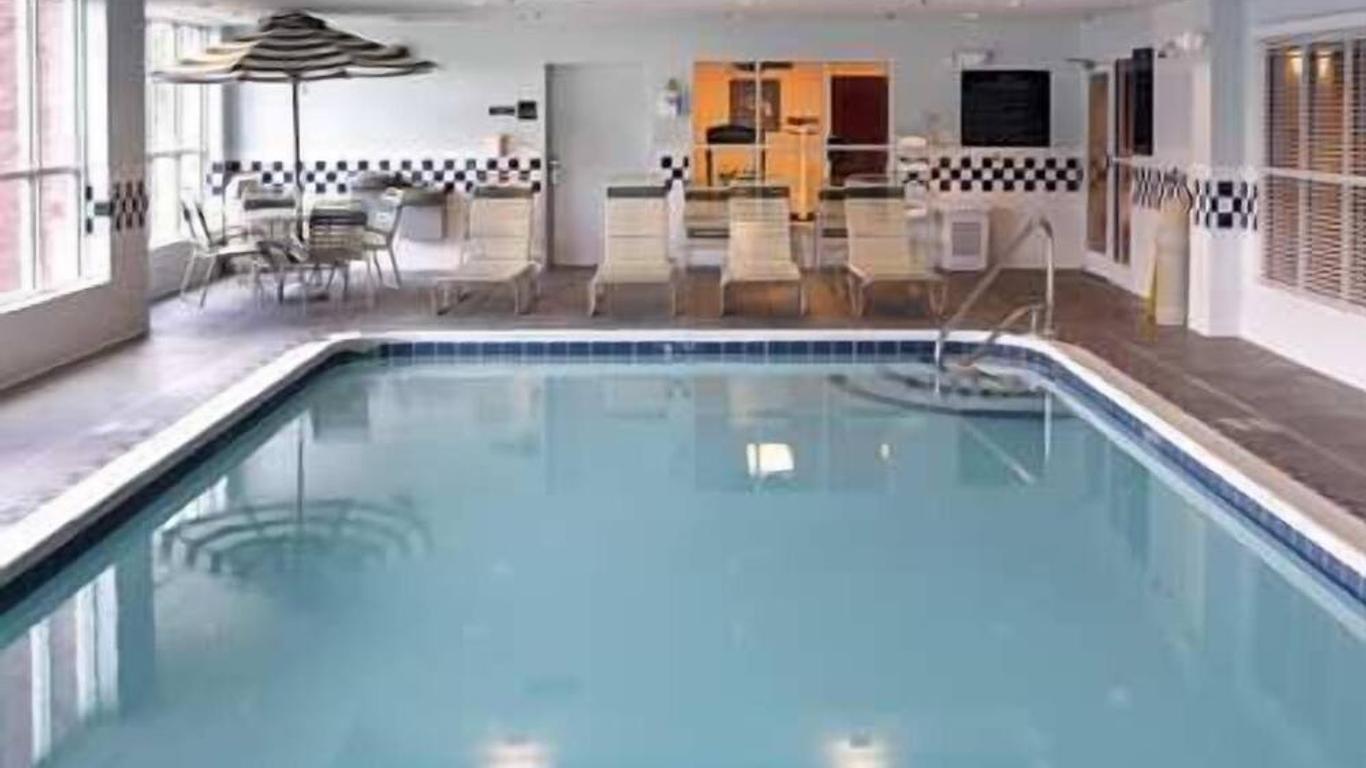 Hampton Inn Ithaca