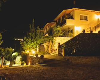 Althea Studios Lefkada - Agios Nikitas - Building