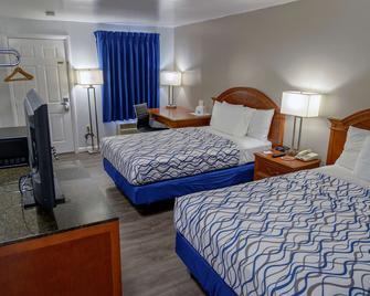 Americas Best Value Inn Lancaster - לנקסטר - חדר שינה