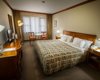 Hotel Kosten Aike - El Calafate - Makuuhuone