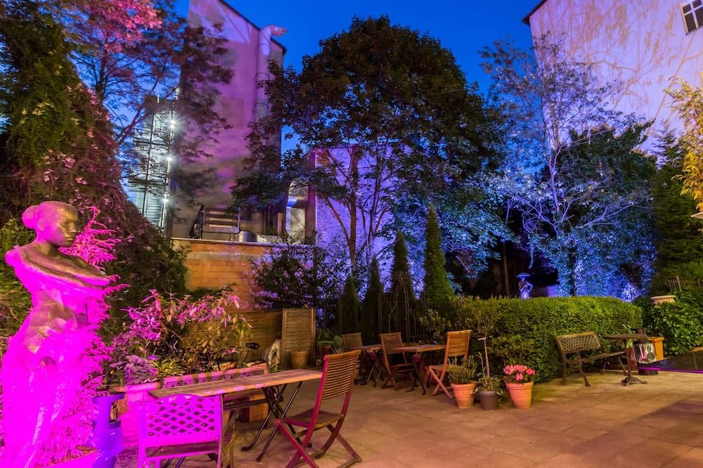 مايرز هوتل برلين