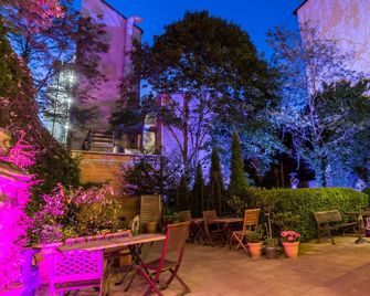 Myer's Hotel Berlin - Berlin - Hàng hiên