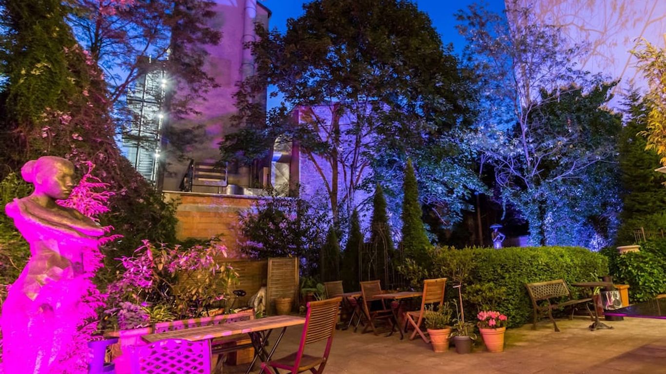 مايرز هوتل برلين