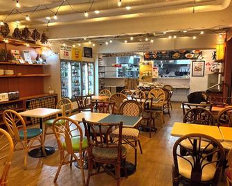 Sakura Hotel Nippori - Tokyo - Restaurang