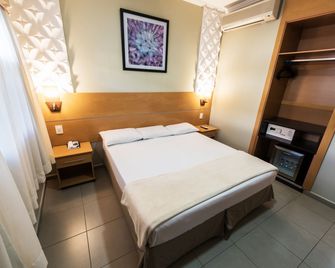 Limeira Suítes - Limeira - Bedroom