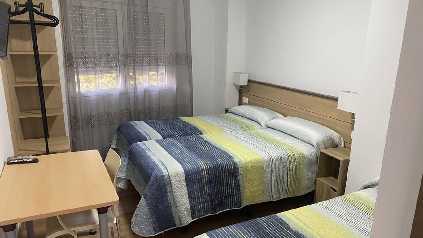 أوستال لا اسكابادا