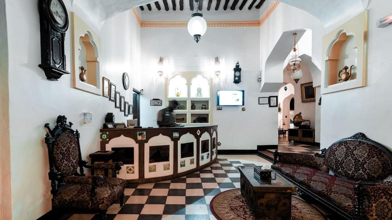 فندق داو بالاس