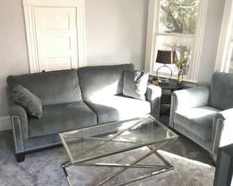 Downtown Lake Eola Historic House 1 Or 2 Bed - אורלנדו - סלון