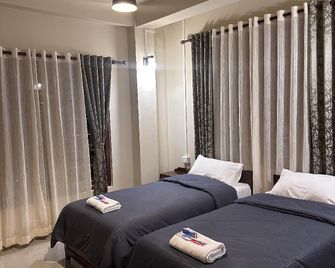 The Nest - Shillong - Bedroom