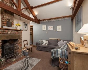 Skipbridge Farm Cottages - Green Hammerton - Sala de estar