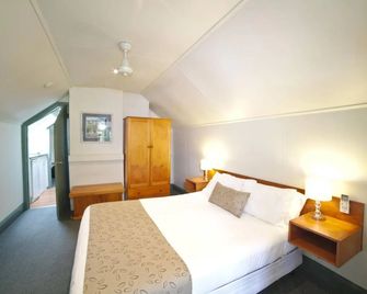 Ballarat Station Apartments - Ballarat - Bedroom