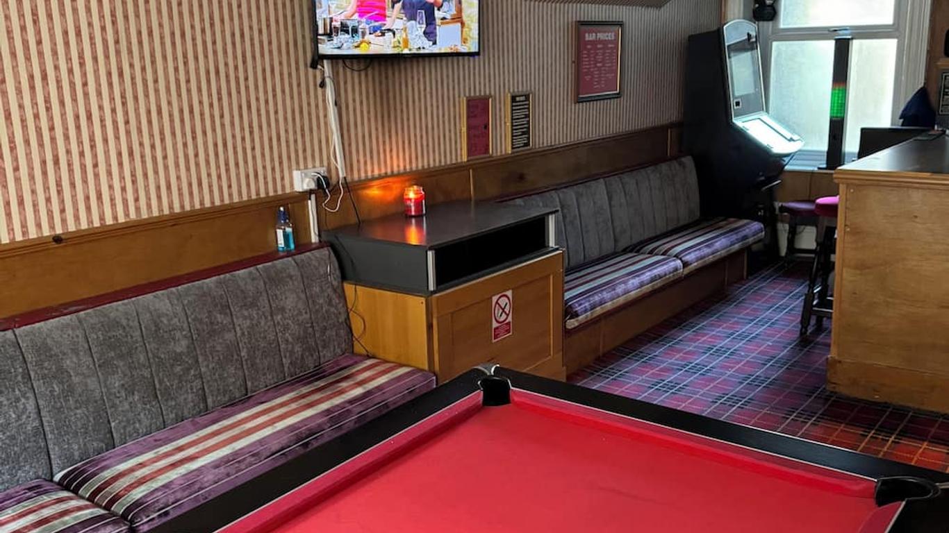 Victoria Hotel Blackpool