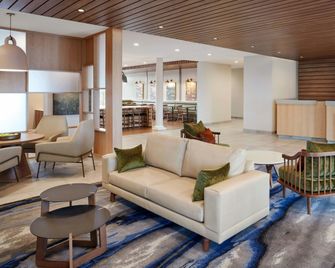 Fairfield by Marriott Inn & Suites Del Rio - Del Rio - Salónek