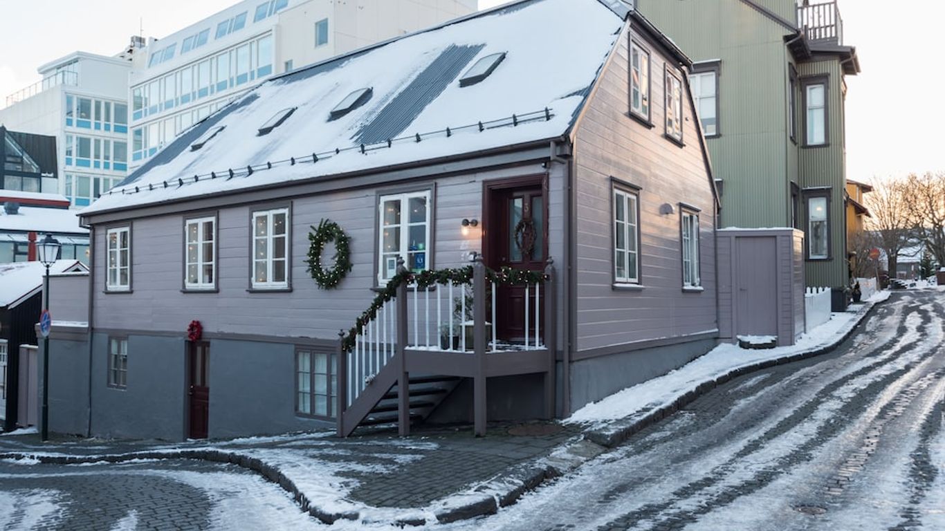 Reykjavík Treasure B&B