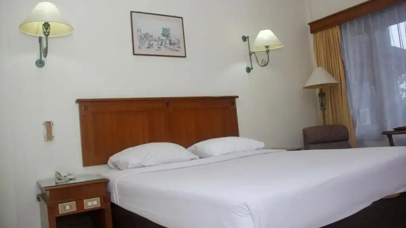 パラマ ホテル プンチャック