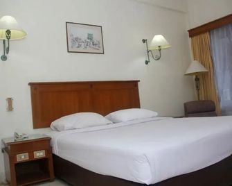 彭卡帕拉馬酒店 - 奇薩魯瓦 - 普卡 - 臥室