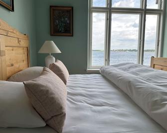 Aarøsund Badehotel - Haderslev - Спальня