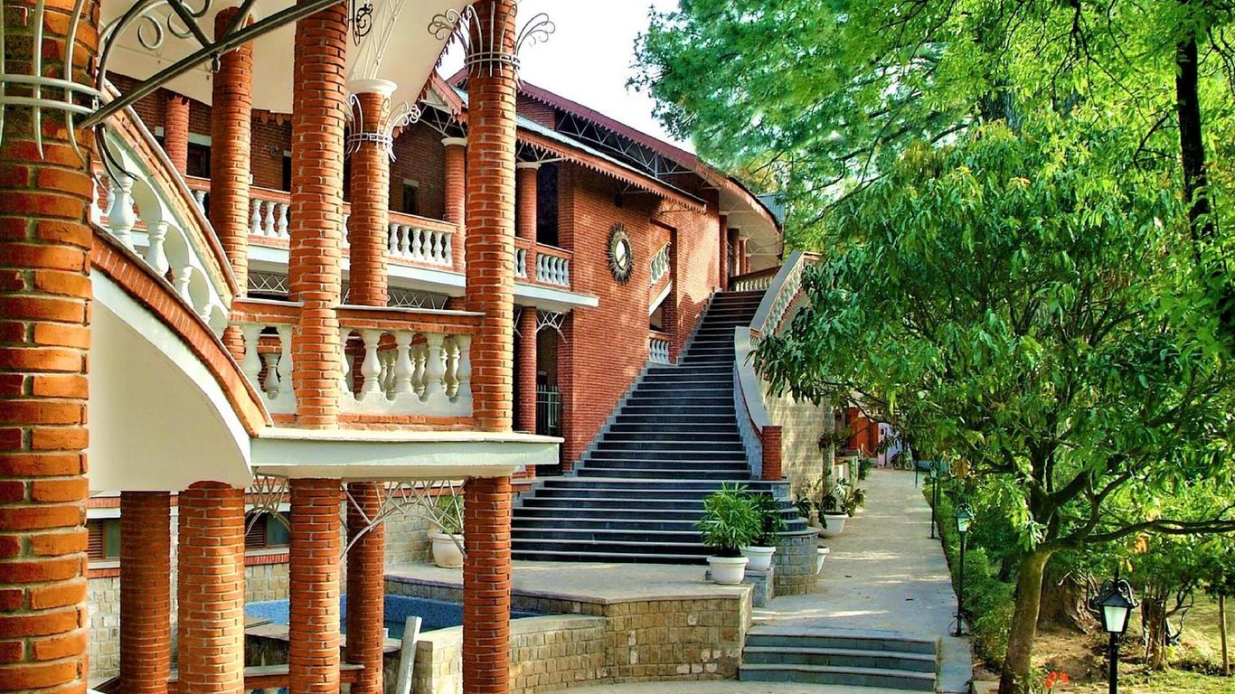 Welcomheritage Taragarh Palace