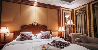 Taizhou Chunlan Hotel - Taizhou - Bedroom