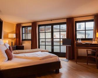 Hotel Schloss Waldeck - Waldeck (Hessen) - Bedroom
