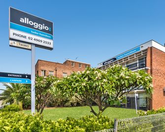 Alloggio Tudor Hamilton - Newcastle - Building