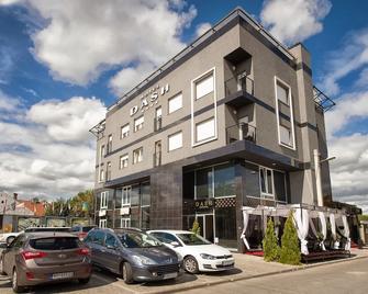 Garni Hotel Dash - Novi Sad - Building