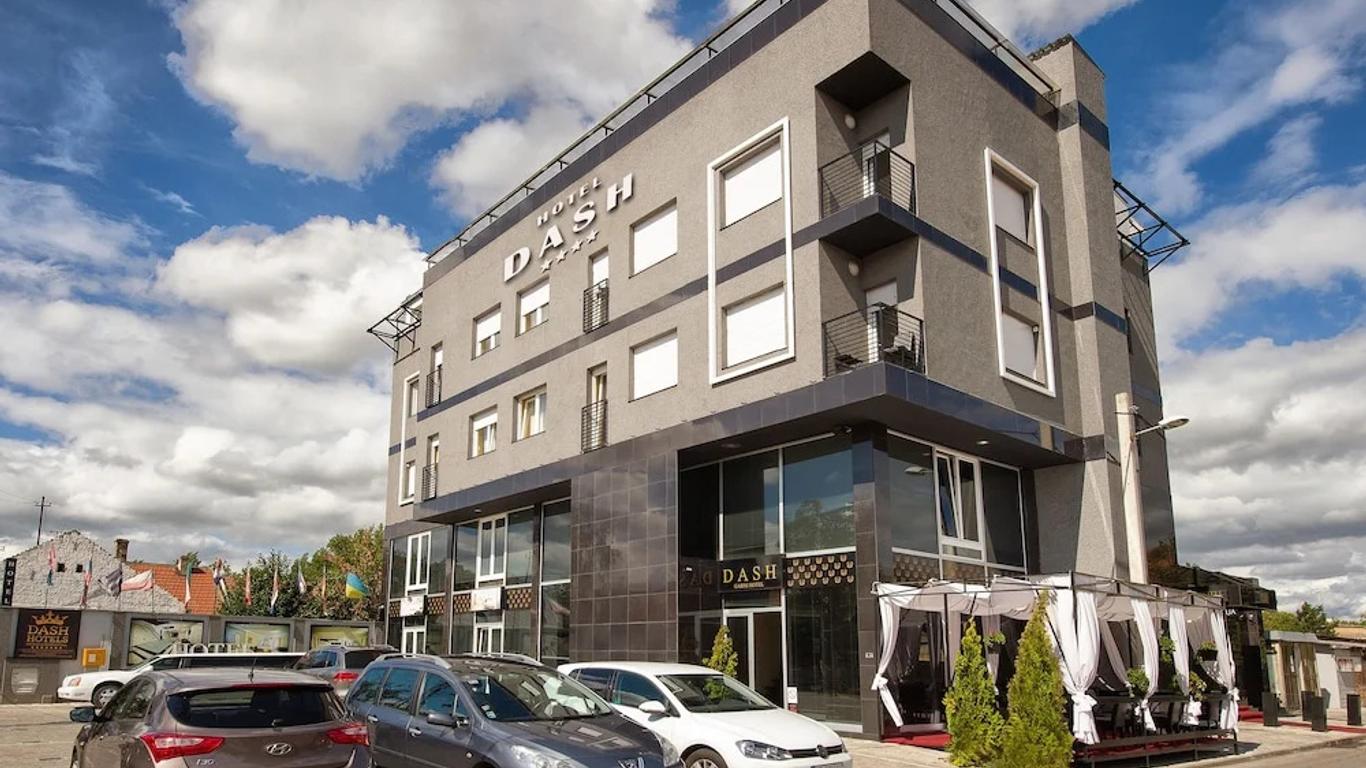 Garni Hotel Dash