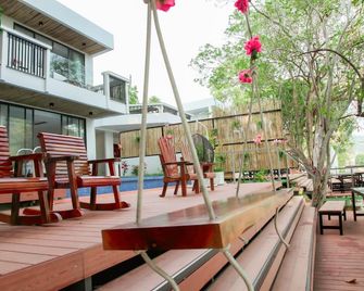 Ban Ban Resort Teukchhou - Kampot