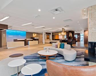 Fairfield Inn and Suites by Marriott St Petersburg North - St. Petersburg - Lobby