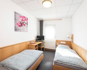 Pension Greiser - Leipzig - Makuuhuone