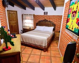 Finca Mexicana - Tepotzotlán - Bedroom