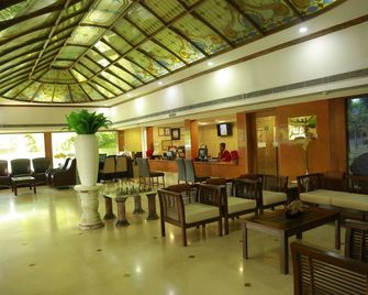 Saj Earth Resort & Convention Center , Kochi - Nedumbassery - Lobby